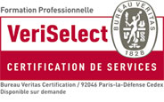 logo veriselect