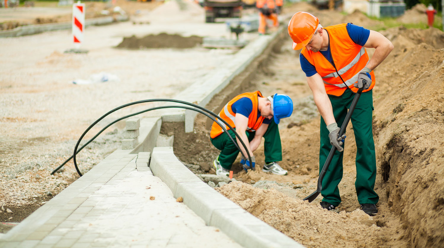 homme chantier aipr